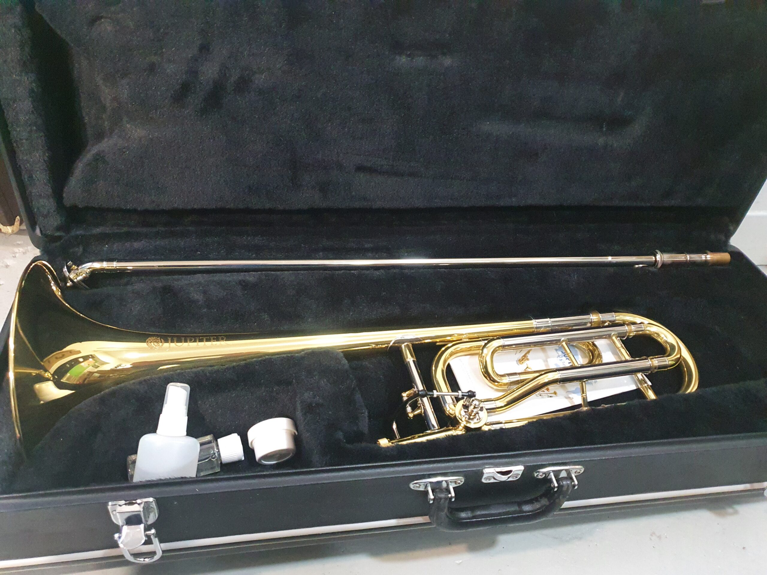 Trombones WindCraft Brass and Woodwind Repair