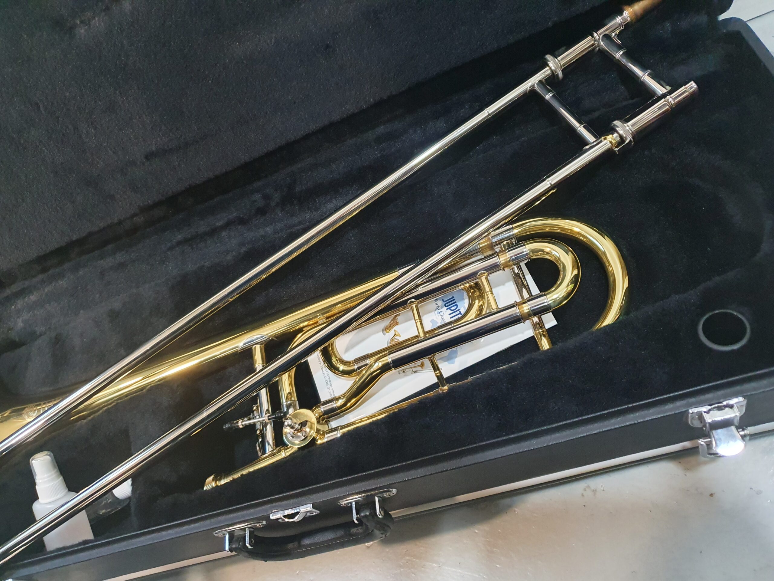 Trombones WindCraft Brass and Woodwind Repair