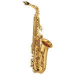 Alto saxophones