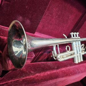 Vincent Bach Stradivarius C180SL229PC 'Philly' - Image 3