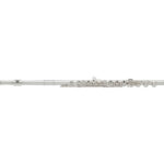 Intermediate flutes