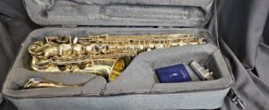 Selmer Super Action 80 Series III