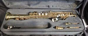 Selmer Super Action 80 Series III