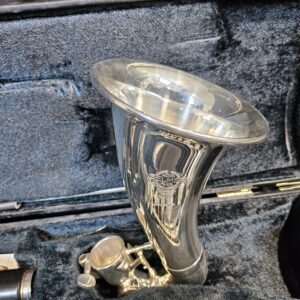 Selmer Model 35 (low Eb) - Image 6