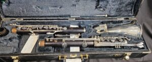 Selmer Model 35 (low Eb)