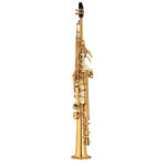 Soprano saxophones