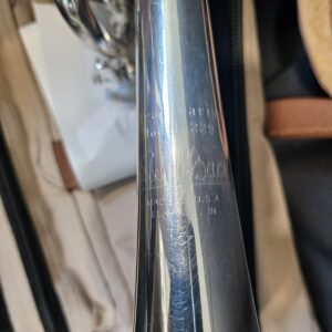 Vincent Bach Stradivarius C180SL229CC 'Chicago' - Image 5