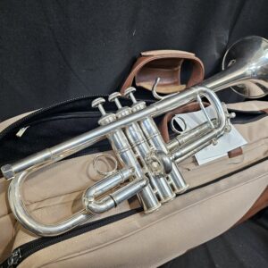 Vincent Bach Stradivarius C180SL229CC 'Chicago' - Image 4