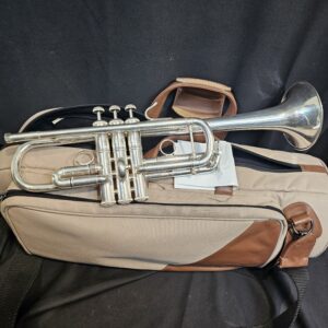 Vincent Bach Stradivarius C180SL229CC 'Chicago' - Image 3