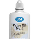 JM Valve Oil No.1