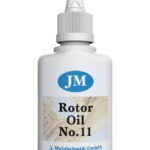 JM Rotor Oil No. 11