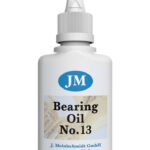 JM Rotary Bearing Oil No. 13