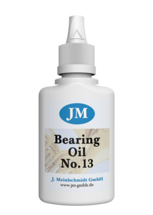 JM Rotary Bearing Oil No. 13