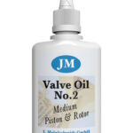JM Valve Oil No.2