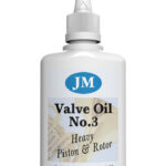 JM Valve Oil No.3