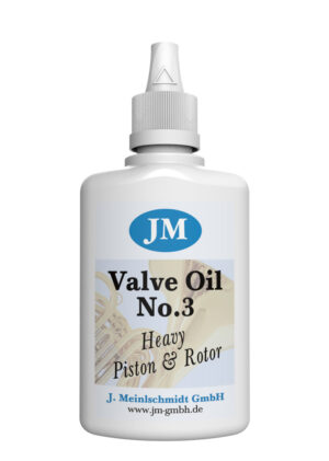 JM Valve Oil No.3