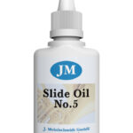 JM Slide Oil No. 5