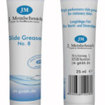JM Slide Grease No. 8