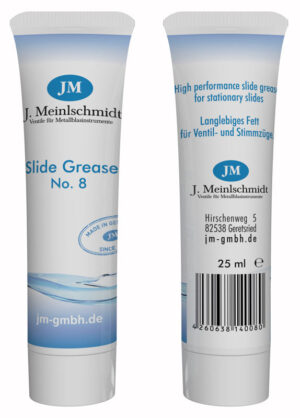 JM Slide Grease No. 8