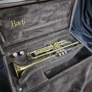 Bach Stradivarius Model LR18037 - Image 4