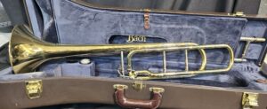 Bach Stradivarius 36BO