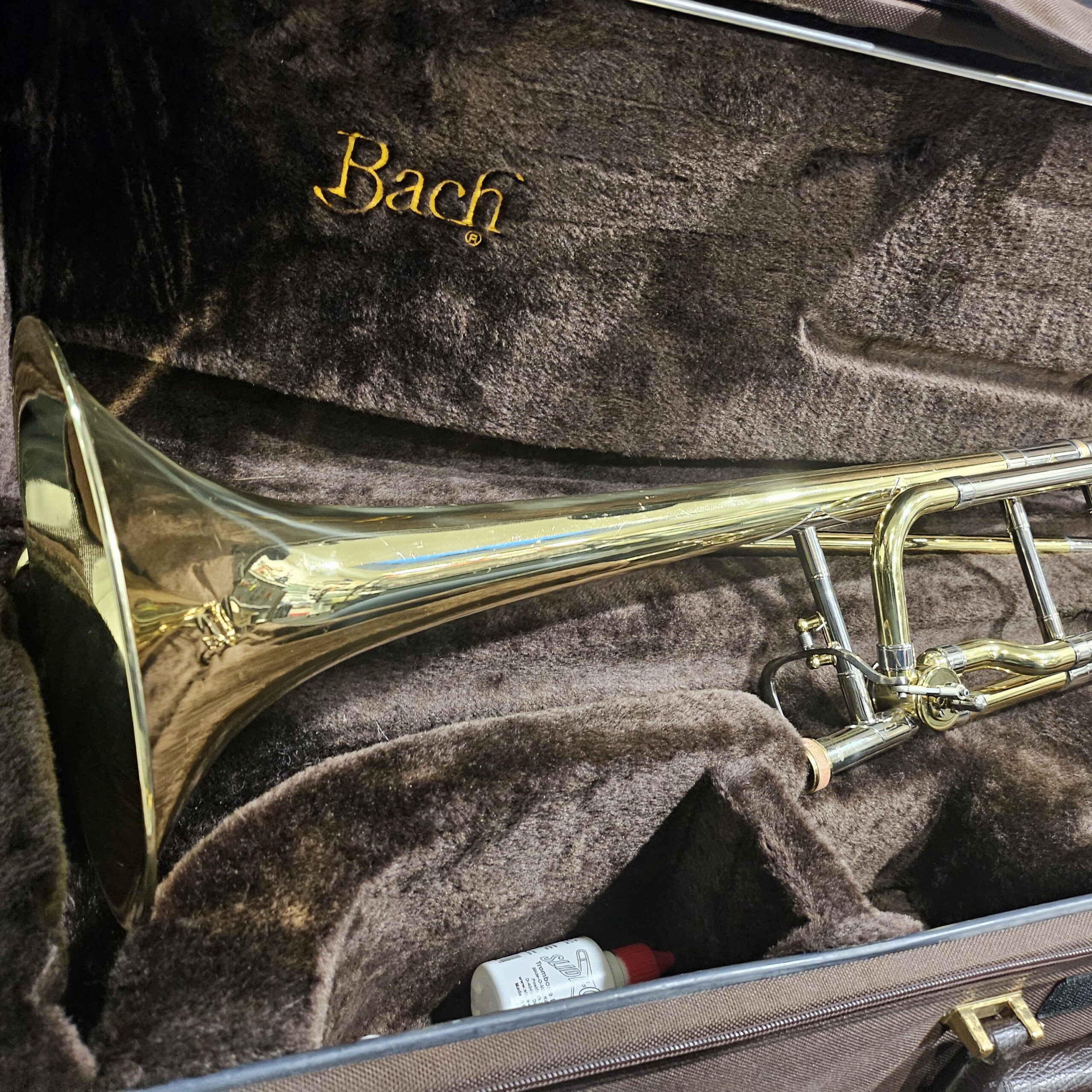 Bach Stradivarius 36BO - Image 5